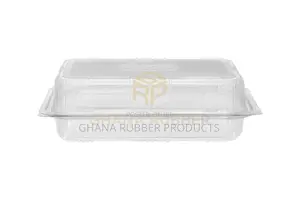 Domed High Deli Containers 500cc (400pcs)