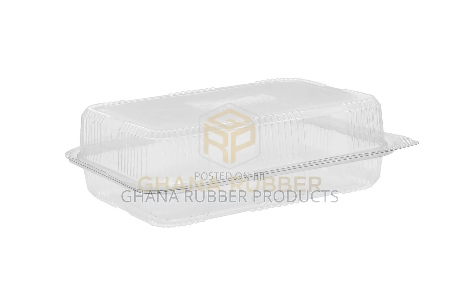 Domed High Deli Containers 500cc (400pcs)