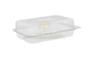 Domed High Deli Containers 500cc (400pcs)