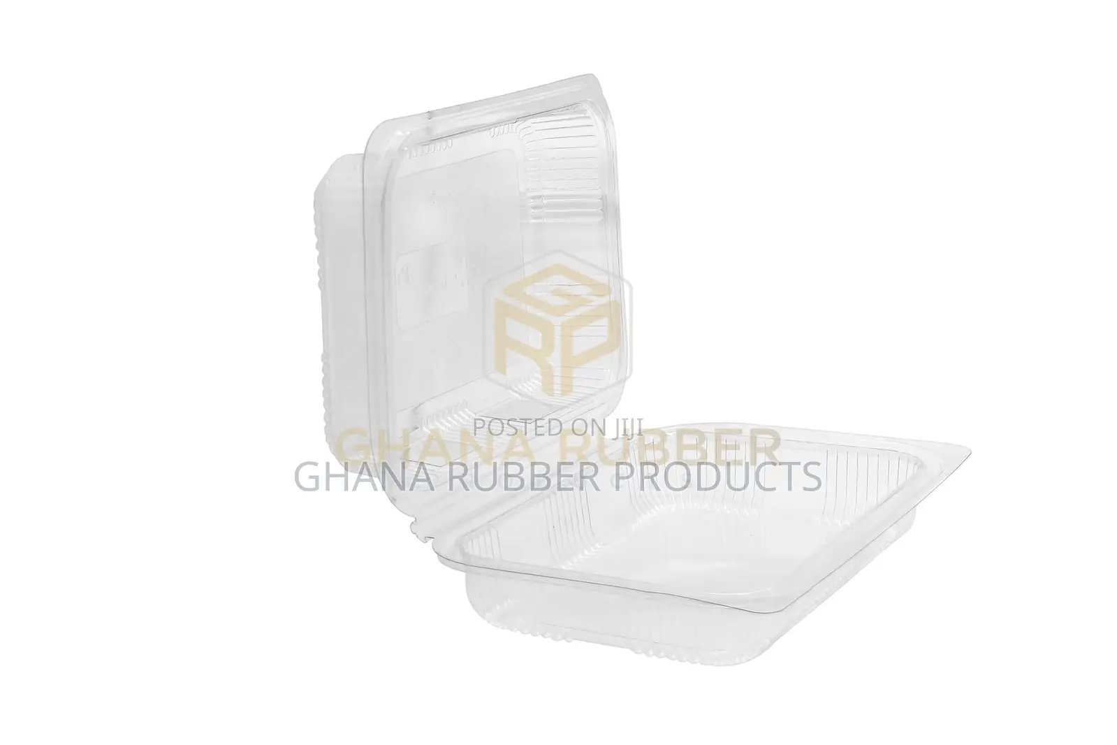 Domed High Deli Containers 500cc (400pcs)