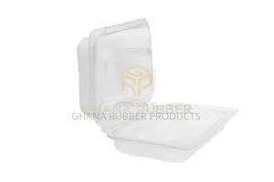 Domed High Deli Containers 500cc (400pcs)