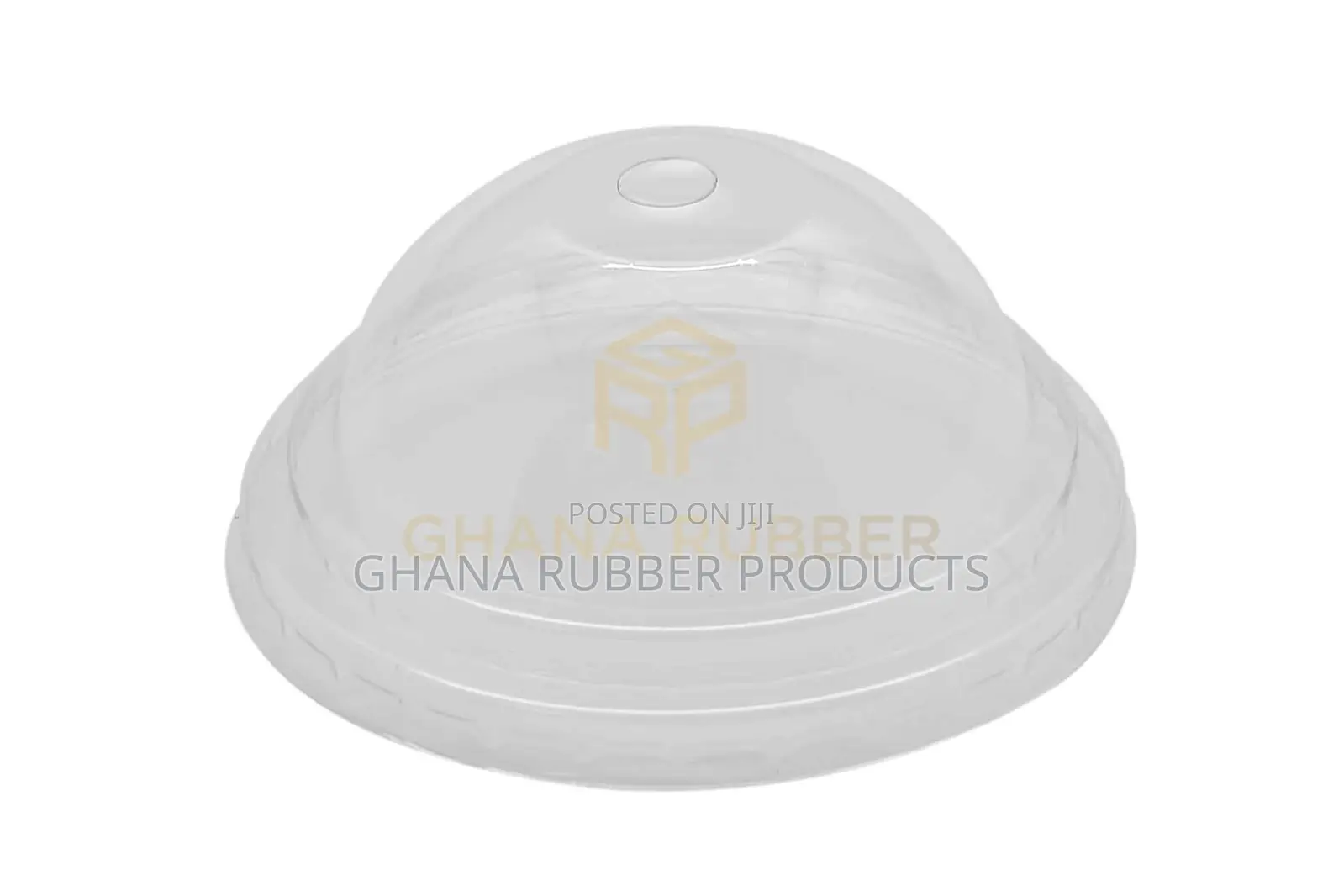 Domed Lids With a Sip-Through Hole Large Size (2000pcs)