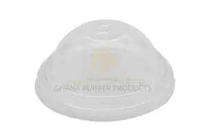 Domed Lids With a Sip-Through Hole Large Size (2000pcs)