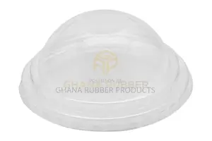 Domed Lids With No Hole Large Size (2000pcs)