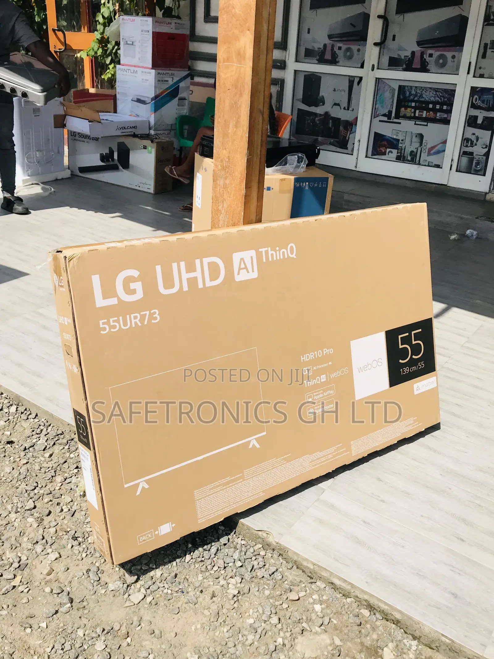 Quality Lg Ur7300 55 Inch Uhd Led Smart Sleek Tv