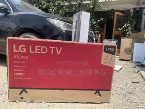 (Buy Your Appliance) LG 43 Inch LP500 Series FHD TV