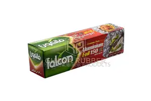 Falcon Aluminium Foil 150m X 30cm (6pcs)