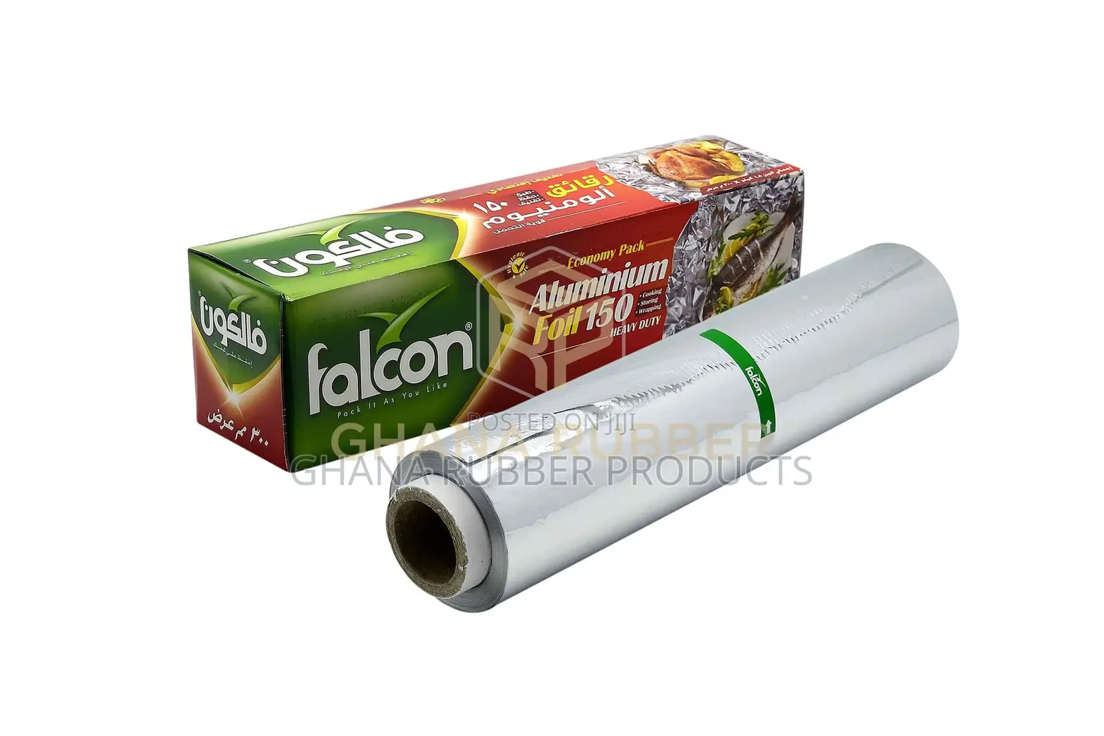 Falcon Aluminium Foil 150m X 30cm (6pcs)