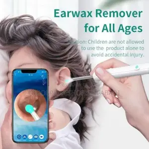 Pinhole Earwax Cleaning Tool