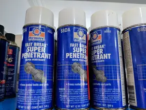 Permatex 68DA Fast Break Super Penetrant 80052, 12oz