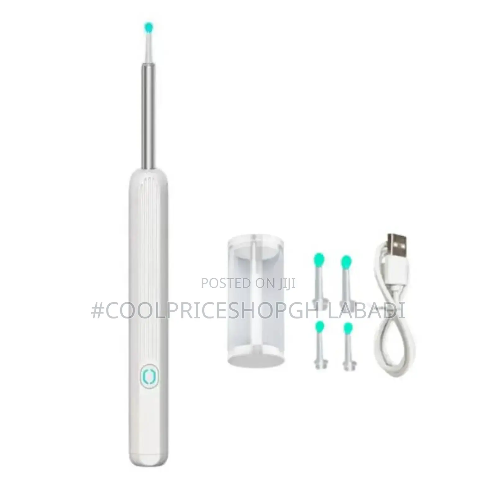 Pinhole Earwax Cleaning Tool