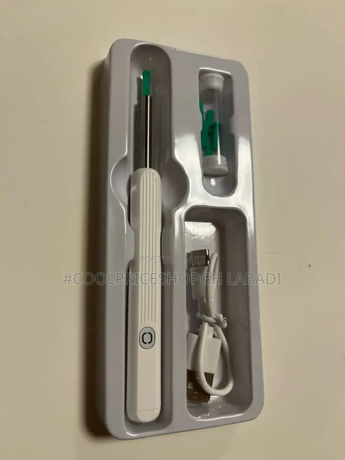 Pinhole Earwax Cleaning Tool