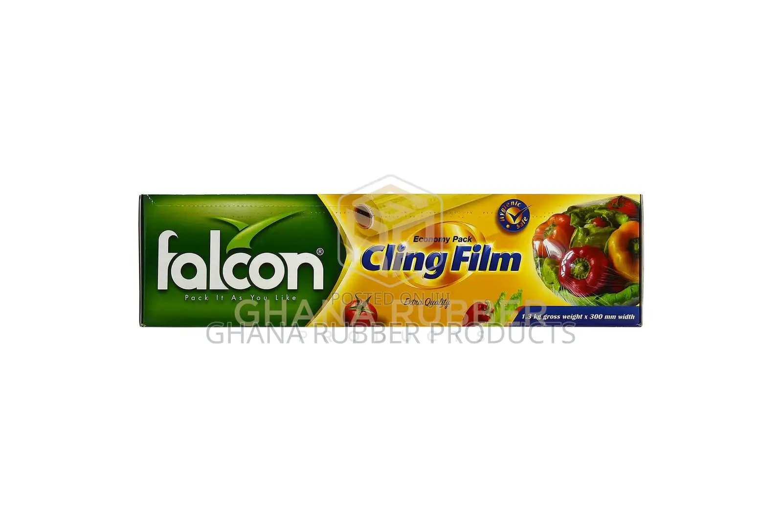 Falcon Cling Film 300m X 30cm (6pcs)