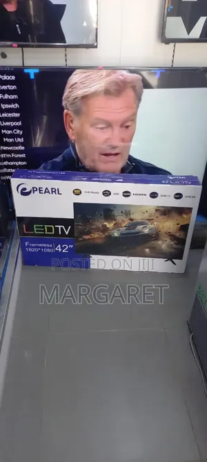 Gh Best Pearl 42 Inches Digital Satellite Tv