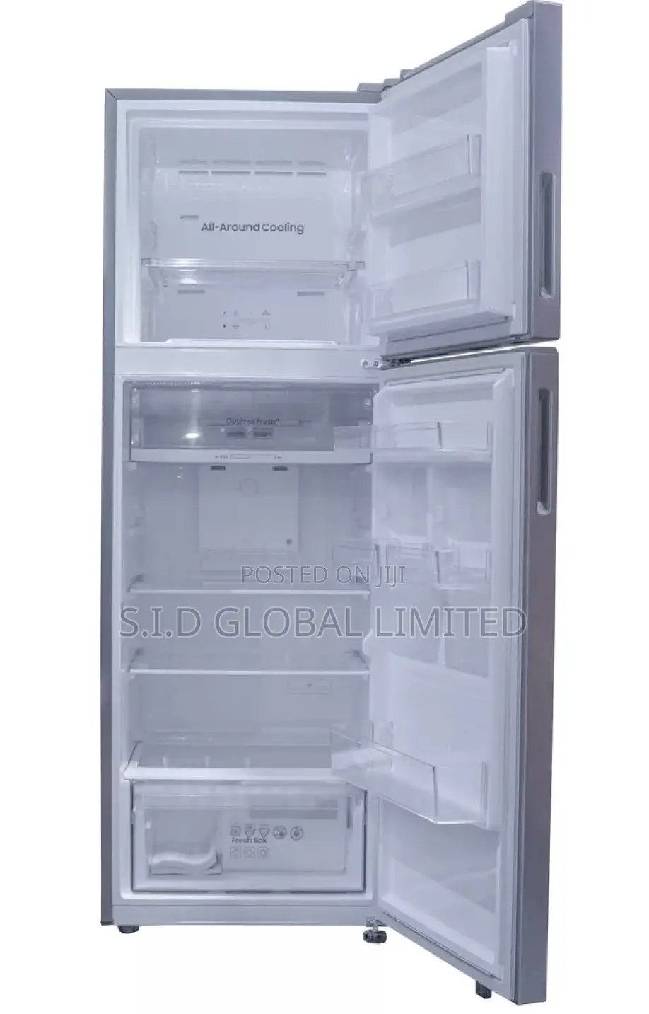 Food Preservation Samsung-388ltr-Duracool-Twin-Cooling-Plus