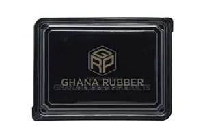 Fish Tray Black SCF-08 (1000ml) (200pcs)