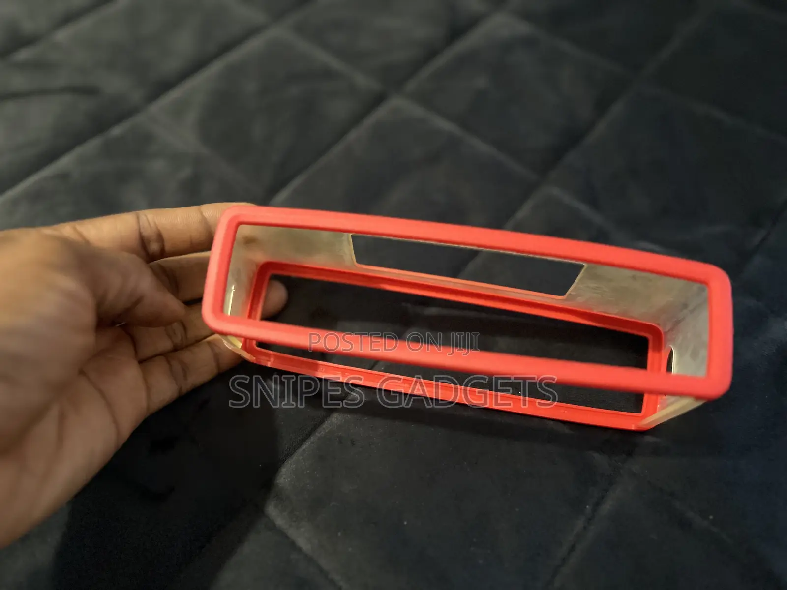 Bose Soundlink Mini Protective Case (Red)