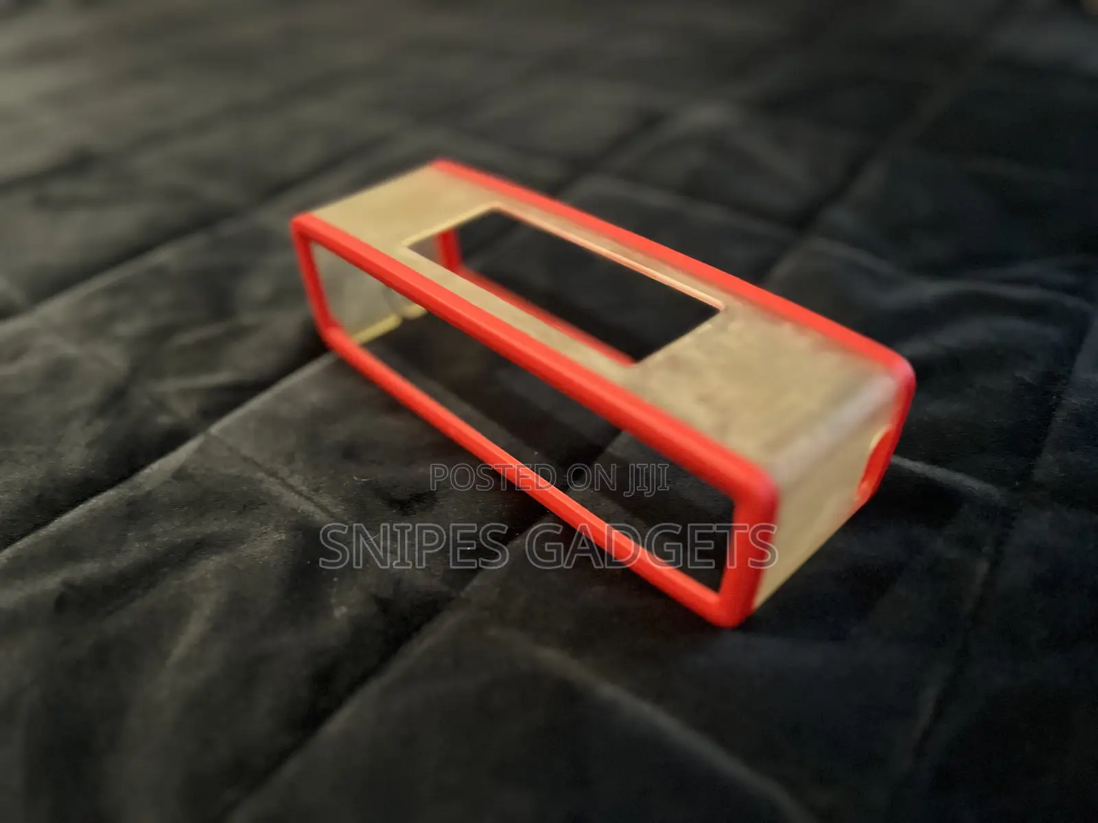 Bose Soundlink Mini Protective Case (Red)