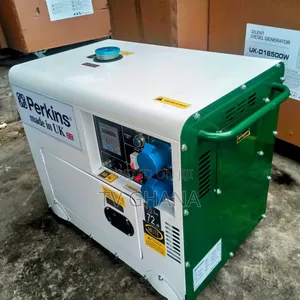 Modern 10kva Generator Perkins Diesel 13000watt Generator 