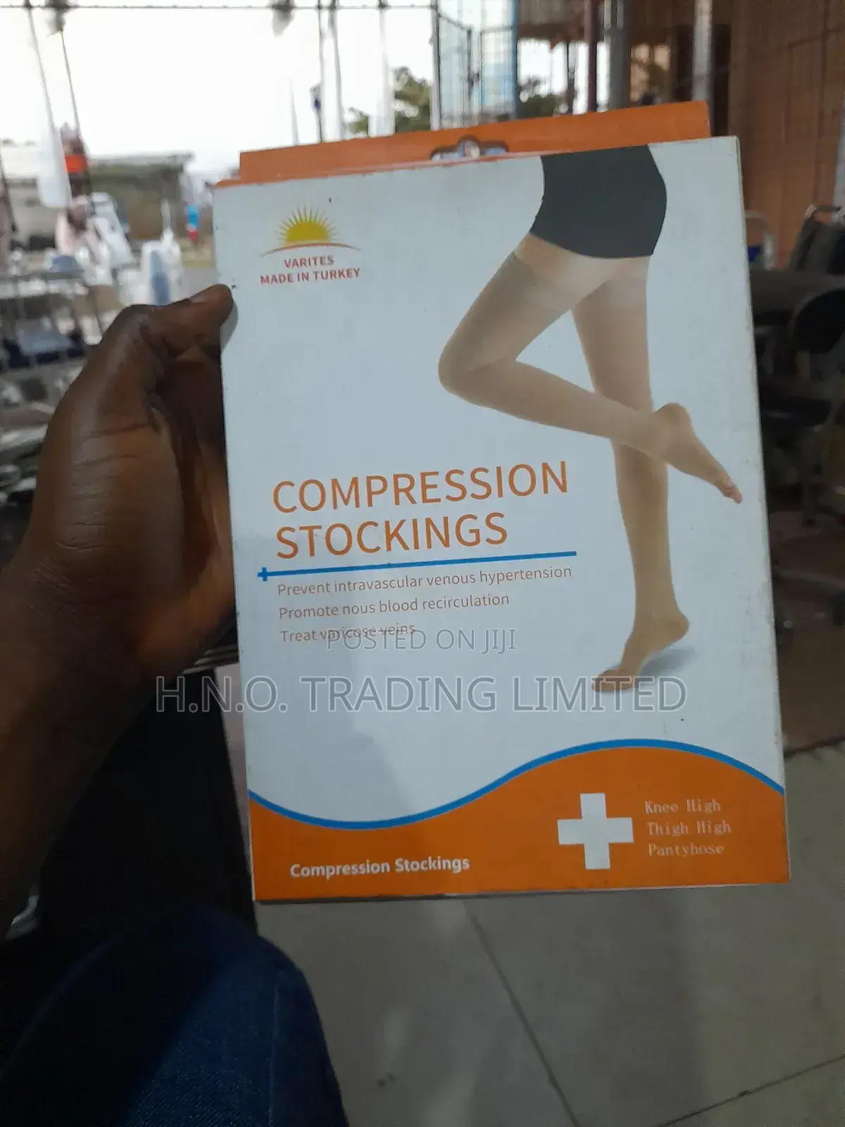 Compression Stockings