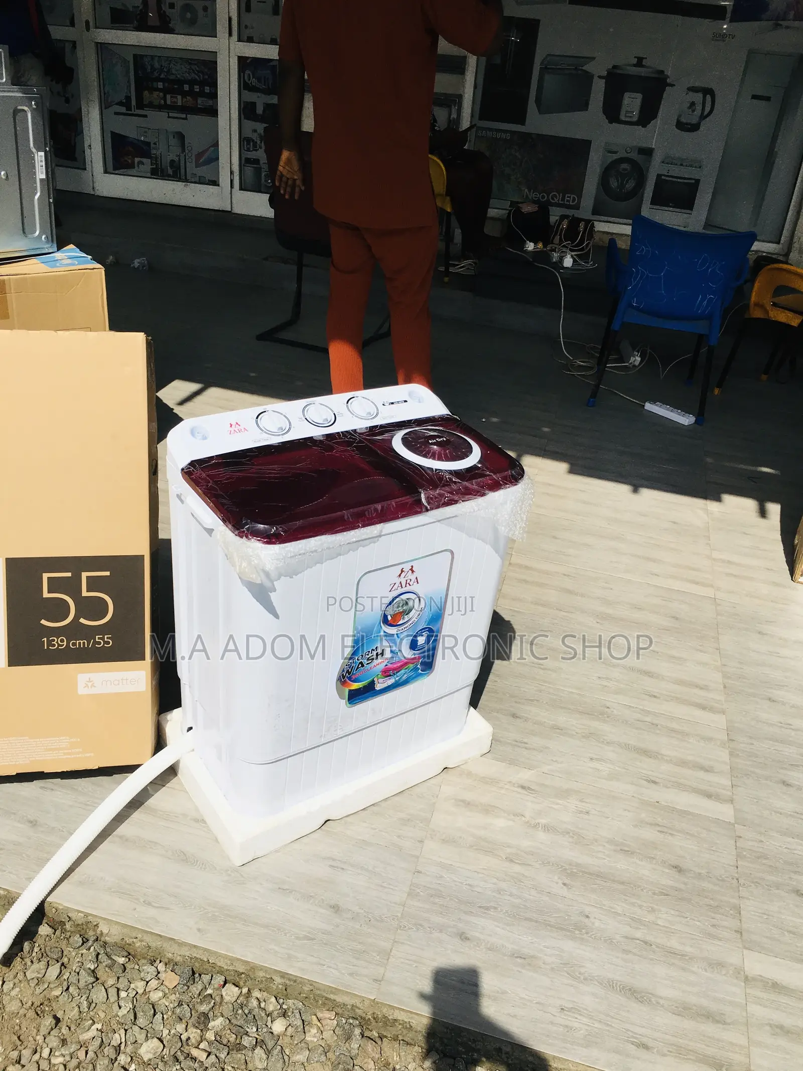 Zara 5kg Washing Machine
