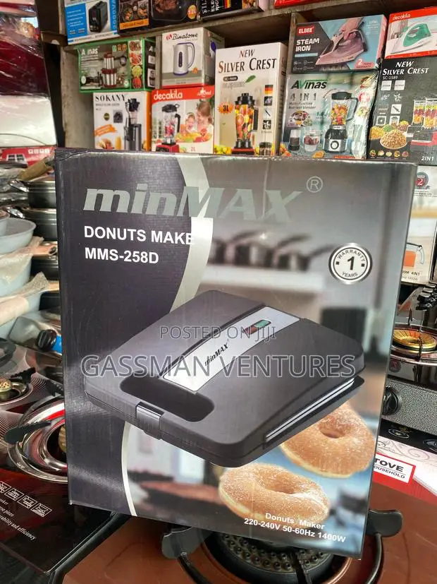 Quality Donut Maker