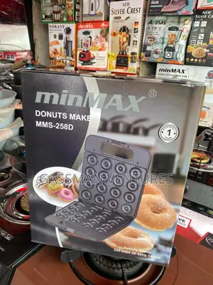 Quality Donut Maker