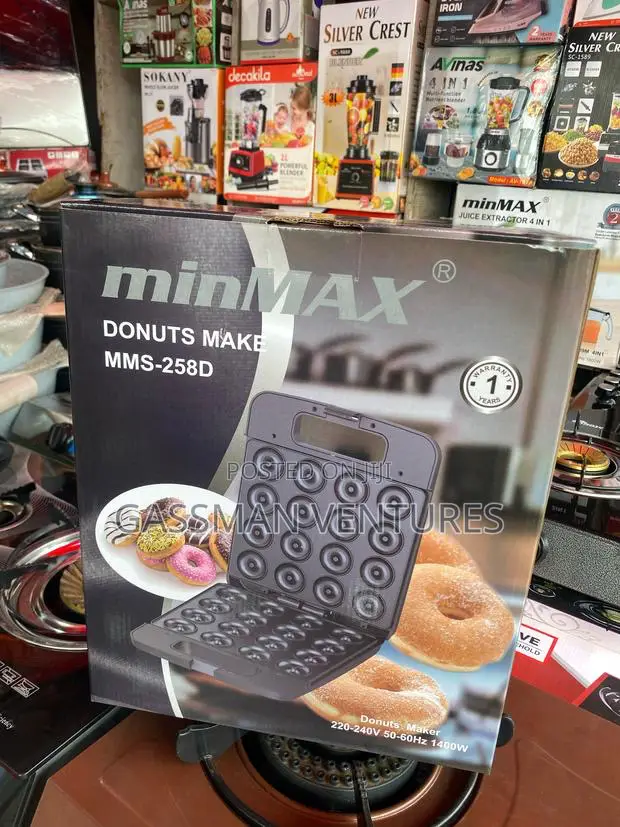 Quality Donut Maker