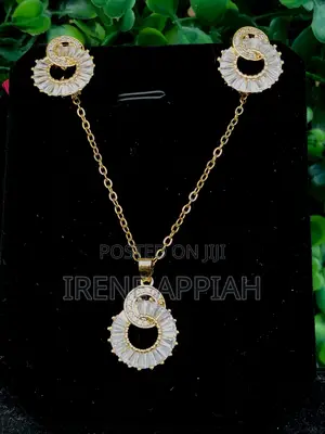 Photo - Boxed Necklaces With Earrings