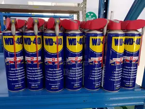 WD40 Aerosol Spray Can -450ml