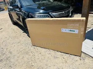 Crystal Display Uhd Smart Samsung 55”Cu8000