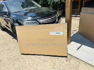 Crystal Display Uhd Smart Samsung 55”Cu8000