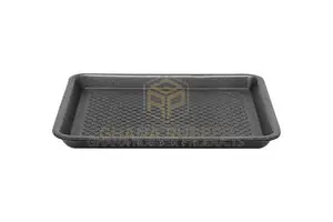 Foam Tray Black Large M14 (250pcs)