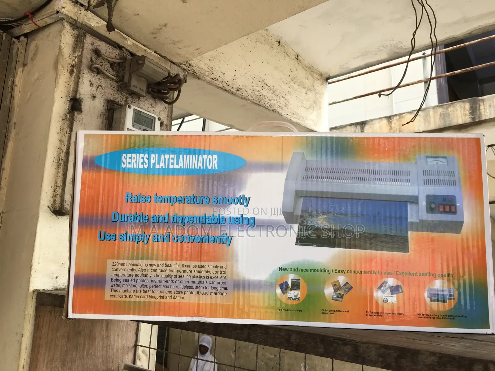 Laminator A3/A4