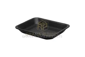 Foam Tray Black Small PT1 (500pcs)