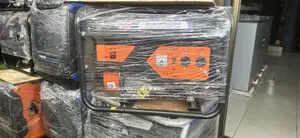 Uk Petrol 7kva Generator 8000wqx