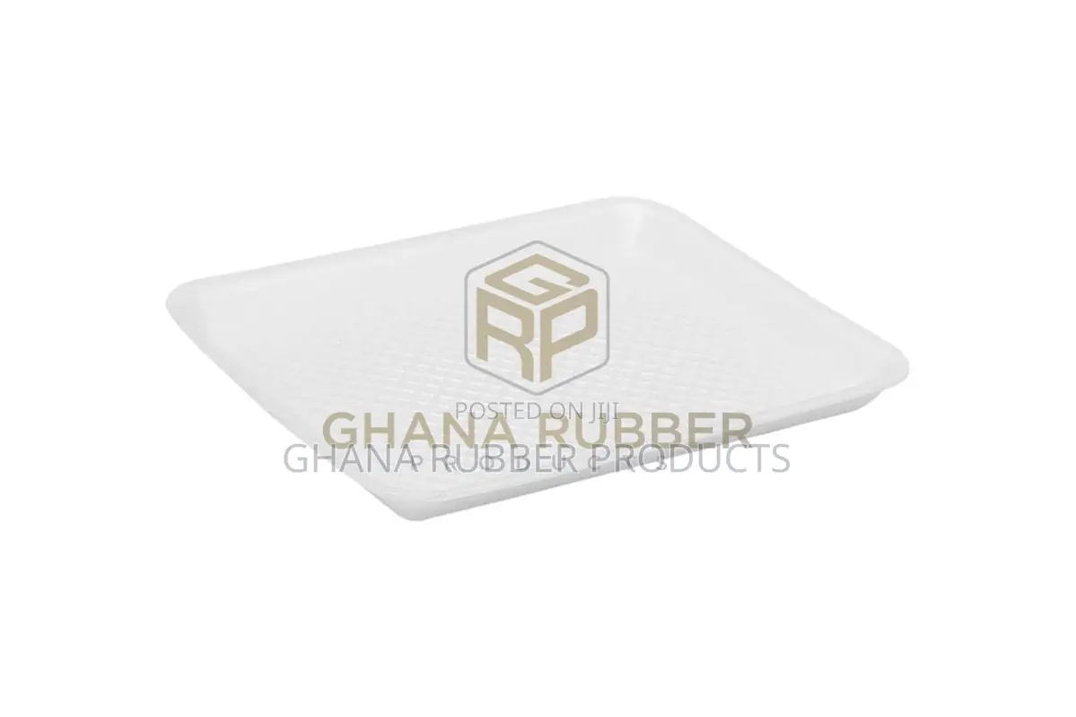 Foam Tray White Large M14 (250pcs)