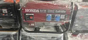7.5kva Eu8000 Honda Japan Generator