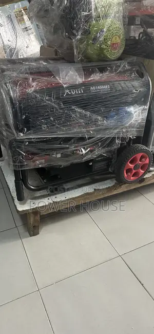Ag14000e2 Aditi Brand New 14kva Generator