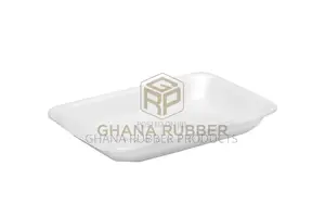 Foam Tray White Small PT1 (500pcs)