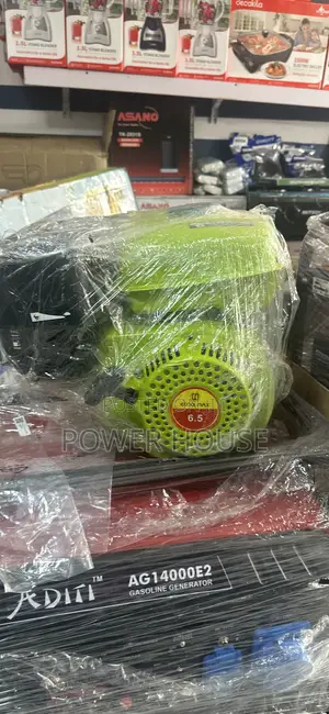 Ecoolmax Engine 6.5hp Power