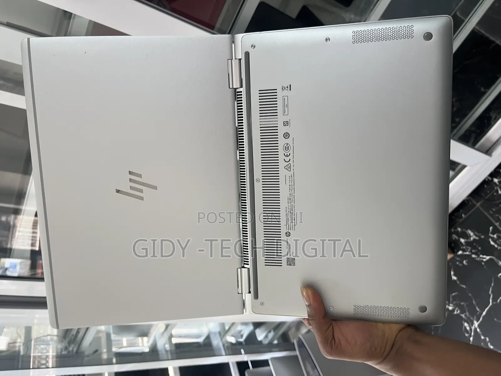 Laptop HP EliteBook X360 1030 G2 8GB Intel Core I5 SSD 256GB