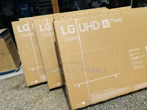 Lg 2023 Model Uhd Smart 75”Ur78