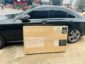 Ultra Modern Thin Display Uhd Smart Lg 55” Ur73
