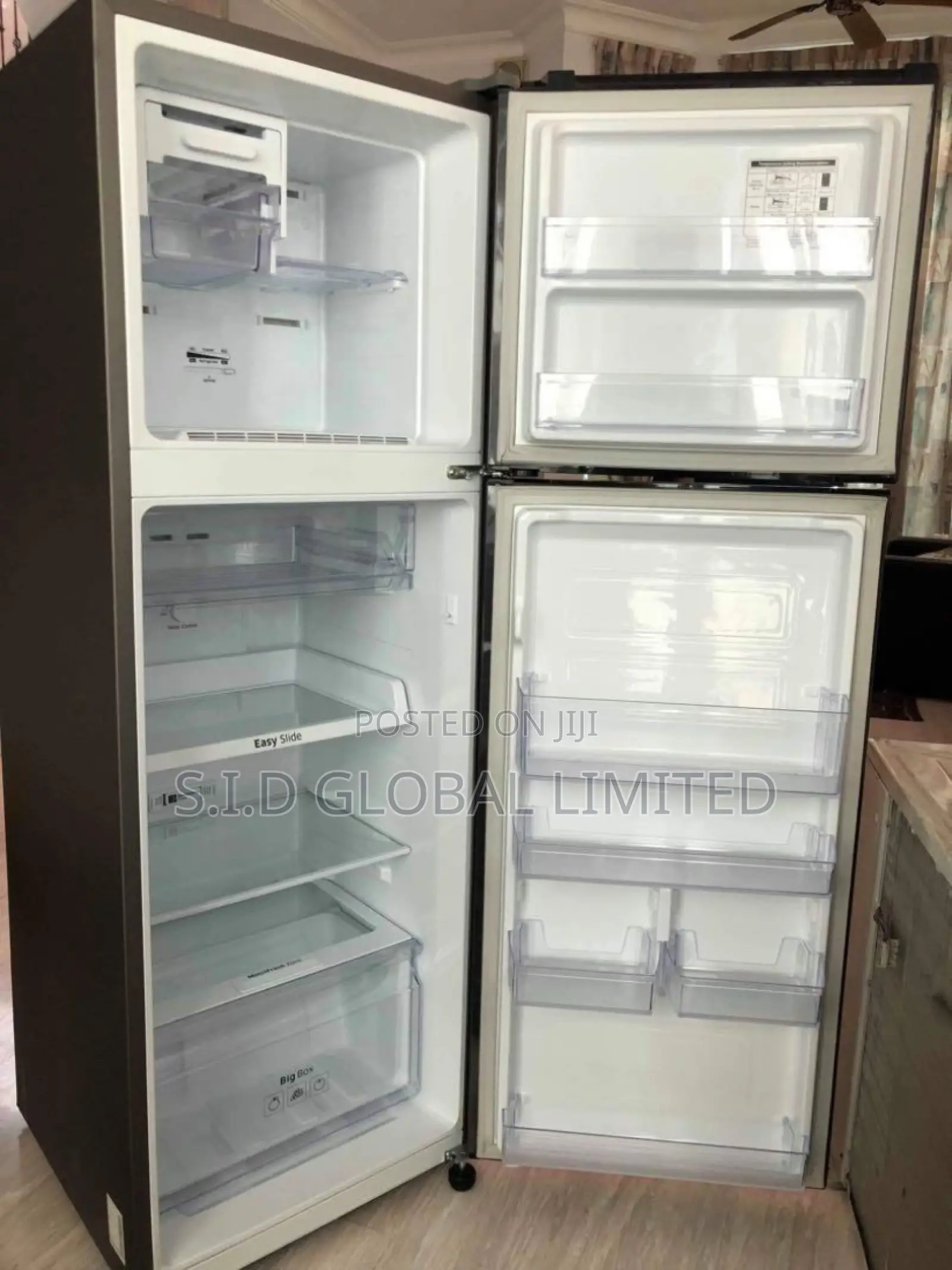 Organized Samsung-388l-Bespokoe-Twin-Cooling-Plus-Fridge