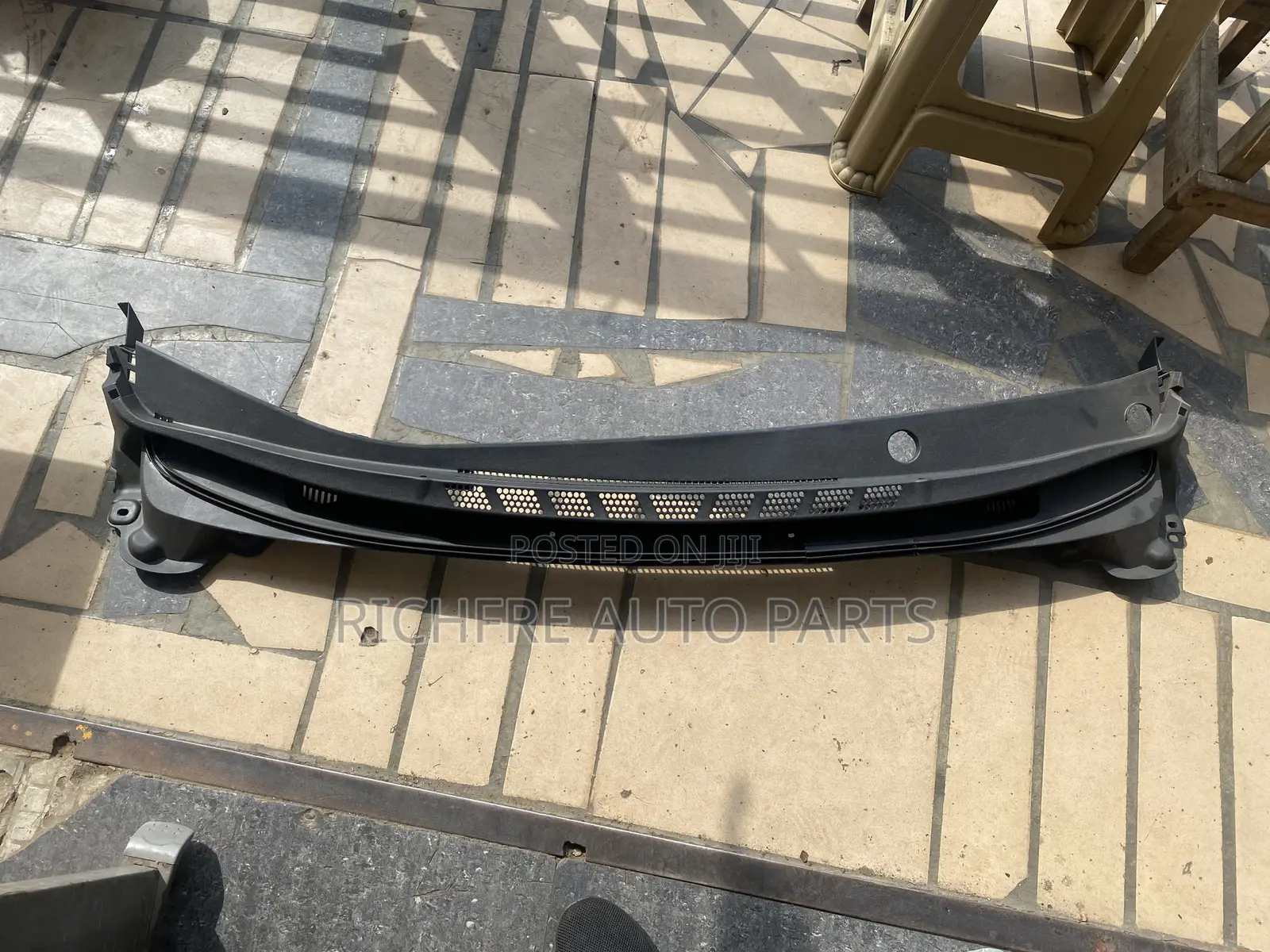 Hyundai Elantra 2012,2013 Wiper Panel
