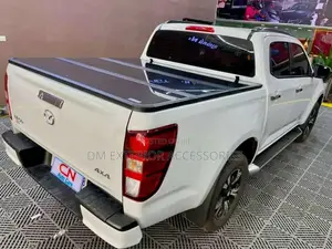 Mazda Bt-50 Bed Cover Tri Fold Hard