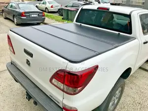 Mazda Bt-50 Bed Cover Tri Fold Hard