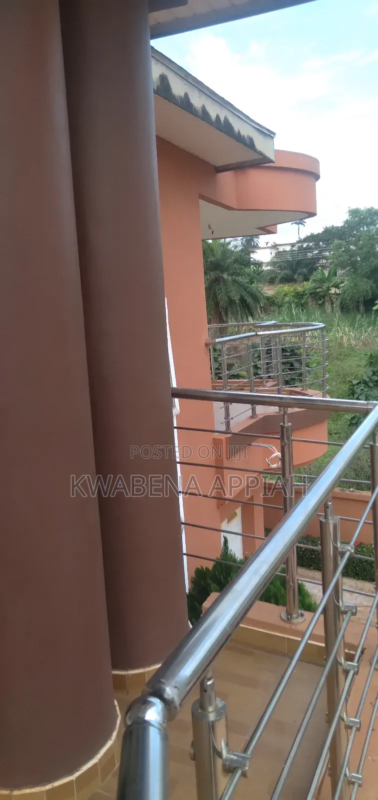 4bdrm House in Mark Estate At, Kumasi Metropolitan for rent