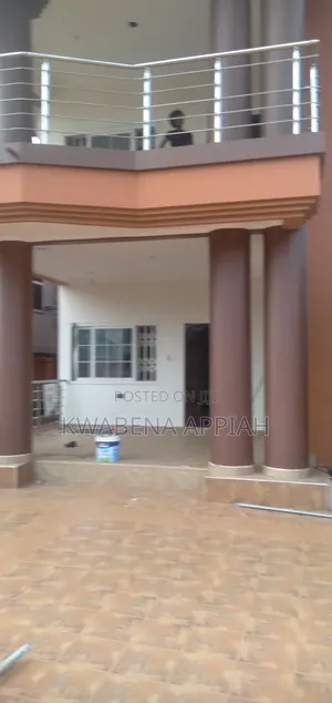 4bdrm House in Mark Estate At, Kumasi Metropolitan for rent